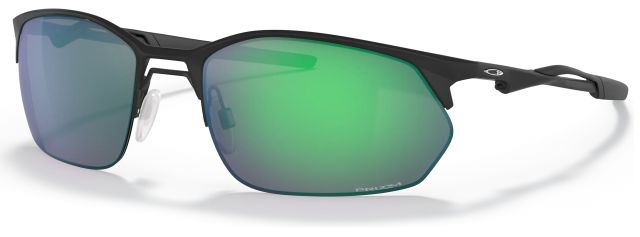Wire Tap 2.0 in Satin Light Steel / Prizm Jade Iridium