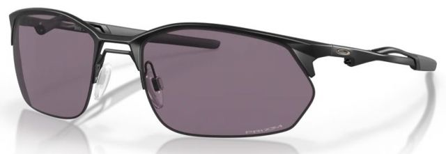 Wire Tap 2.0 in Satin Black / Prizm Grey