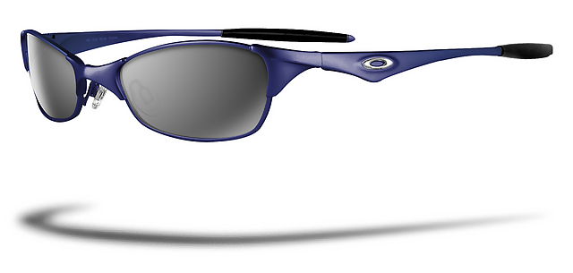 Wiretap in Cobalt / Black Iridium