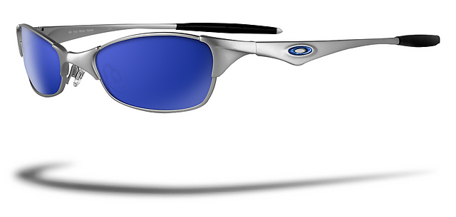 Wiretap in Silver / Ice Iridium