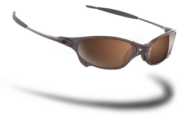 Juliet in Brown / VR28 Black Iridium