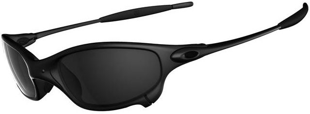 Juliet in Carbon / Black Iridium