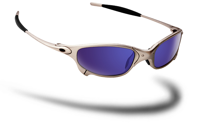Juliet in Plasma / Ice Iridium Polarized