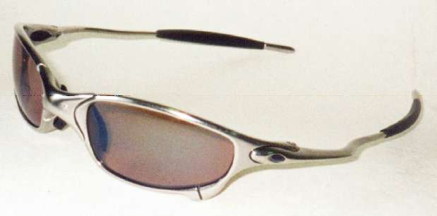 Juliet in Polished / G30 Iridium