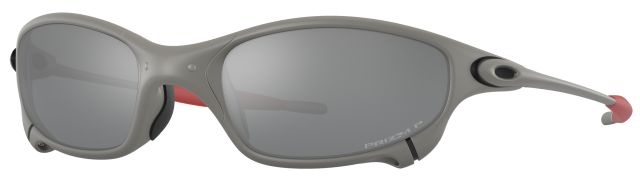Juliet in X-Metal / Prizm Black Iridium Polarized