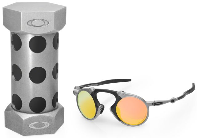 Madman in X Raw / Fire Iridium Polarized