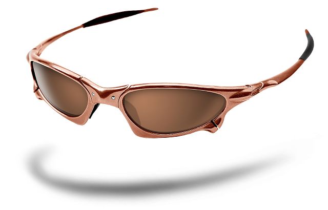 Penny in Copper / VR28 Black Iridium
