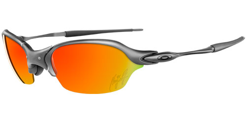 Romeo 2.0 in Carbon / Fire Iridium