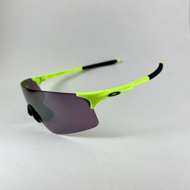 EVZero Blades in Polished Retina Burn / Prizm Road Black Iridium
