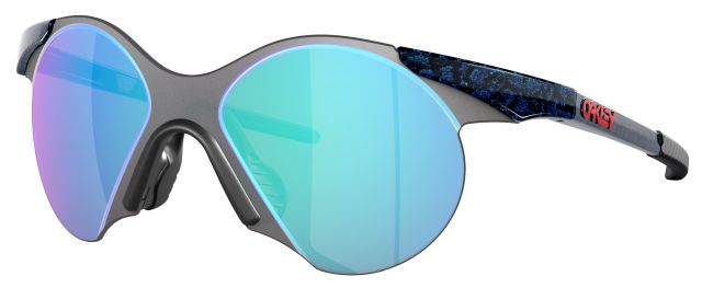 Collectors SubZero in Planet X N / Prizm Sapphire