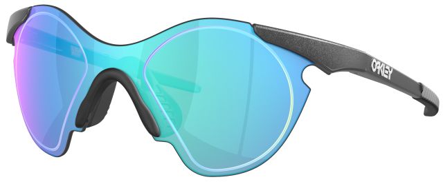 Collectors SubZero in Steel / Prizm Sapphire Iridium