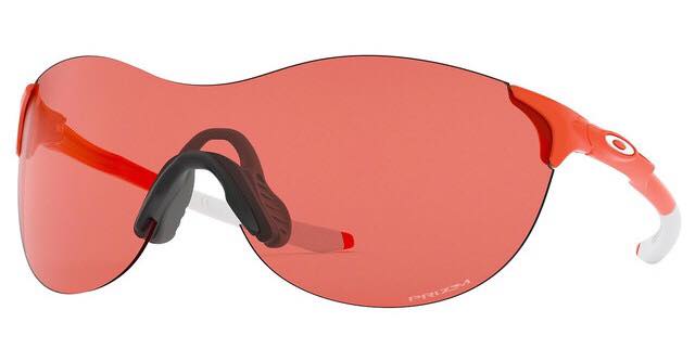 EVZero Ascend in Safety Orange / Prizm Peach