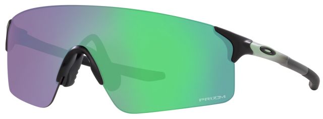 EVZero Blades in Matte Jade Fade / Prizm Jade Iridium