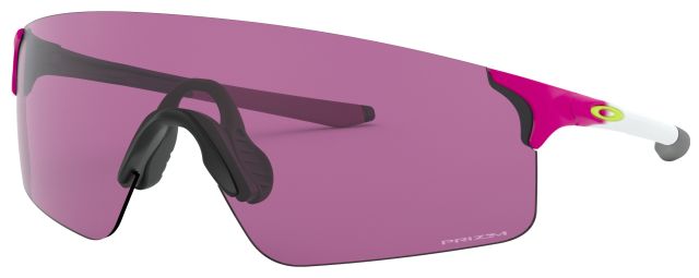 EVZero Blades in Matte Shocking Pink-White Fade / Prizm Road Black