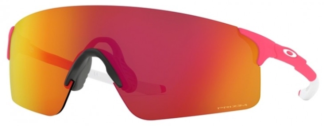 EVZero Blades in Matte Neon Pink / Prizm Ruby Iridium