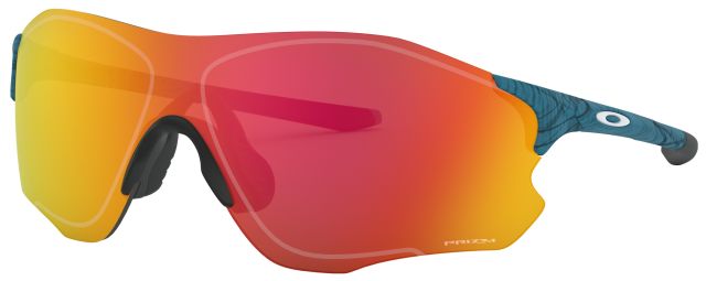 EVZero Path (AF) in Aero Grid Sky / Prizm Ruby