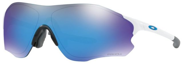 EVZero Path (AF) in Polished White / Prizm Sapphire