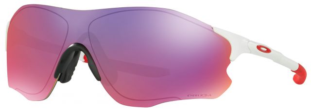 EVZero Path in Matte White / Prizm Road
