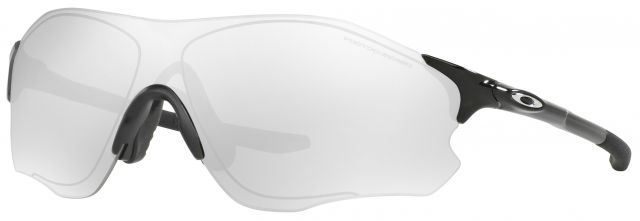 EVZero Path in Polished Black / Clear Black Photochromatic
