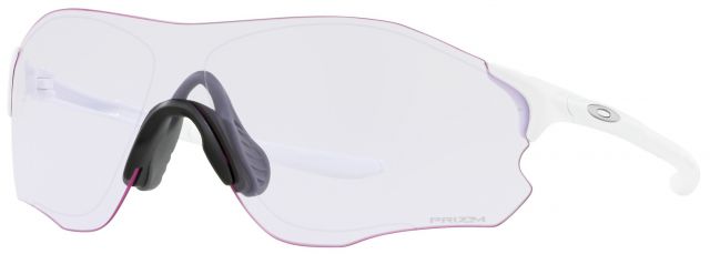 EVZero Path in Polished White / Prizm Low Light