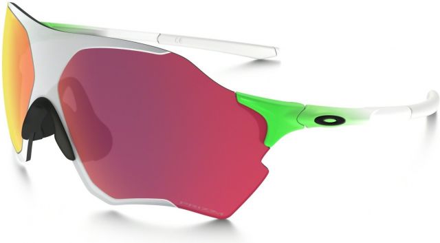 EVZero Range in Green Fade w/ Chrome Iridium / Prizm Field