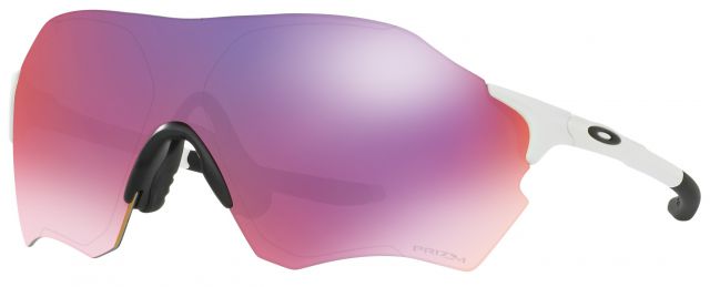 EVZero Range in Matte White / Prizm Road
