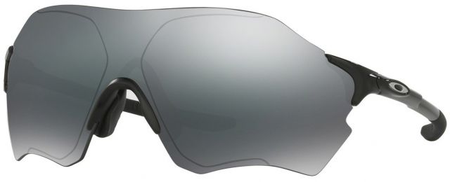 EVZero Range in Polished Black / Black Iridium