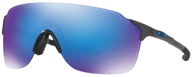 EVZero Stride in Steel / Sapphire Iridium