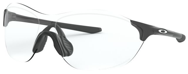 EVZero Swift (AF) in Steel / Clear Black Photochromic