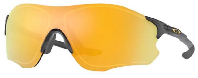 EVZero Path (AF) in Matte Black / Prizm 24k Polarized