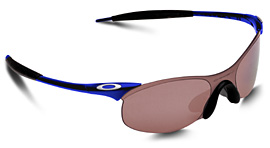 New Zero 0.4 Squared in Blue / VR28