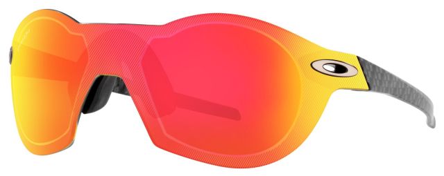 Re:SubZero in Carbon Fiber / Prizm Ruby Iridium