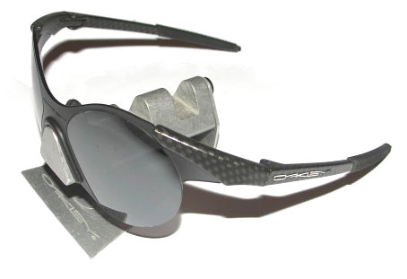 Sub Zero in Carbon Fiber / Black