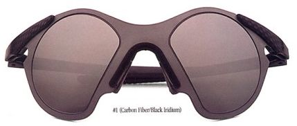Sub Zero in #1 Carbon Fiber / Black Iridium