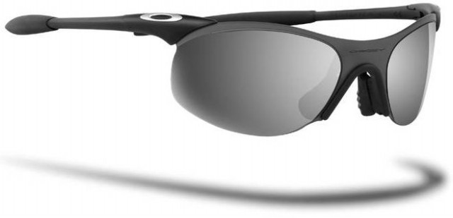 New Zero 0.4 Squared in Black / Black Iridium