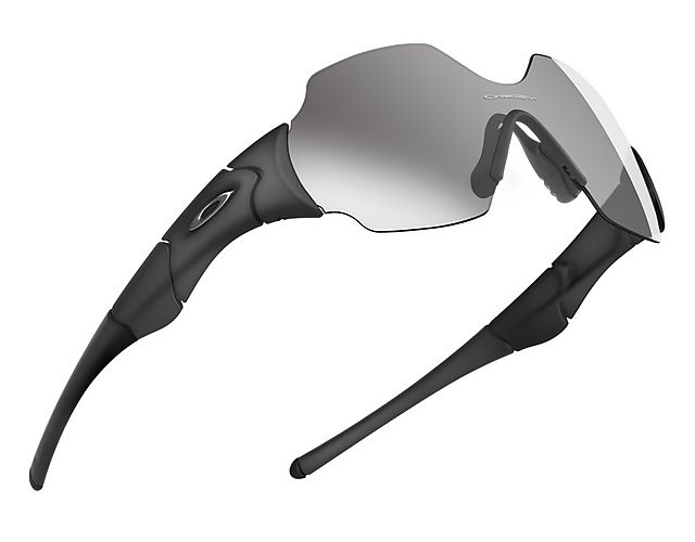 Zero L in Matte Black / Grey