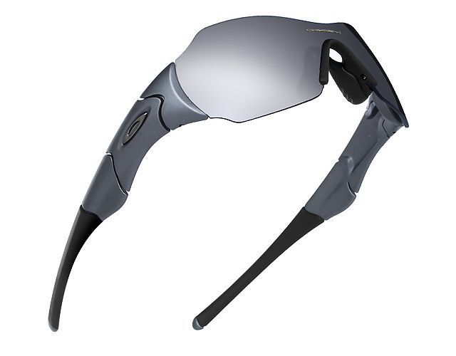 New Zero in Dark Grey / Black Iridium