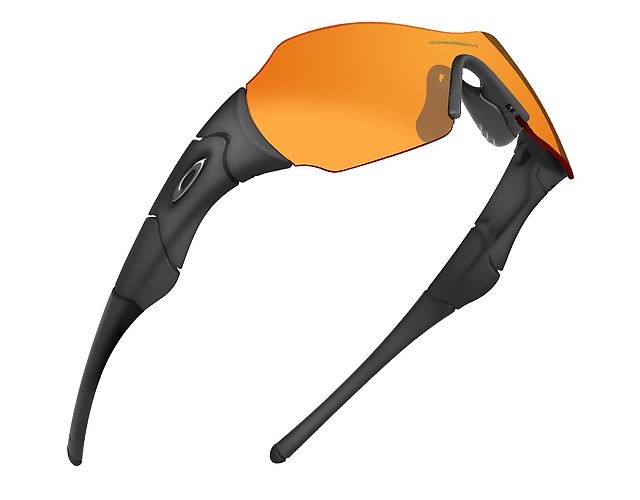 New Zero in Matte Black / G30 Persimmon