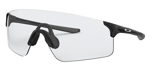 EVZero Blades in Matte Black / Clear Black Photochromatic