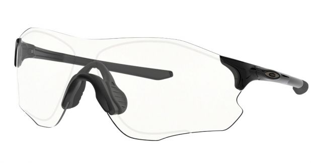 EVZero Path in Polished Black / Clear